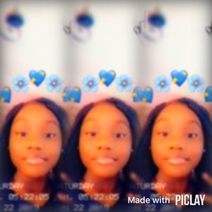 Meet your Posher, Chasity😋💜